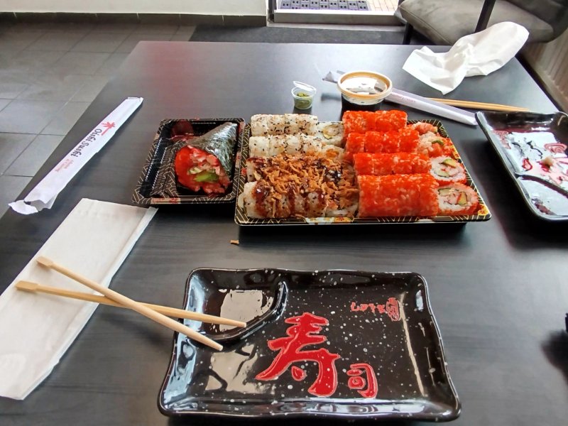 Oishi Sushi Barneveld