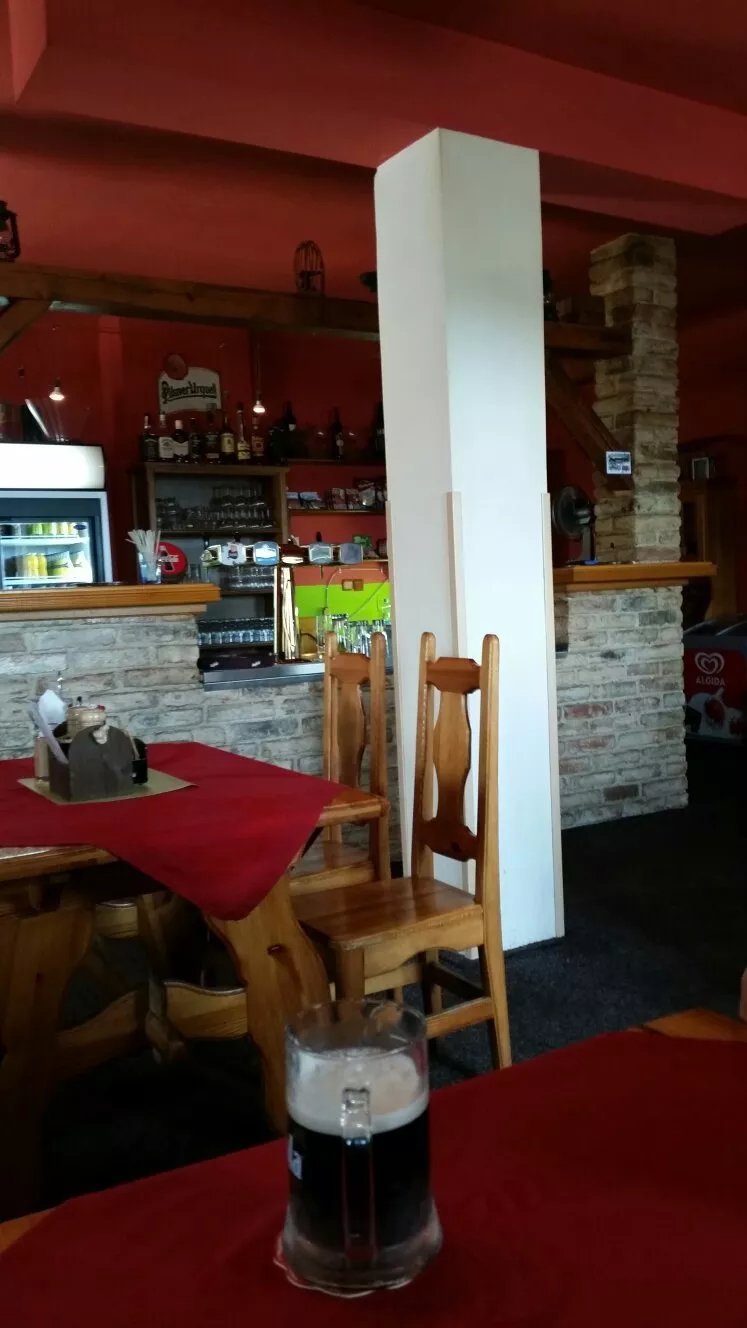Restaurace Na Bojisti