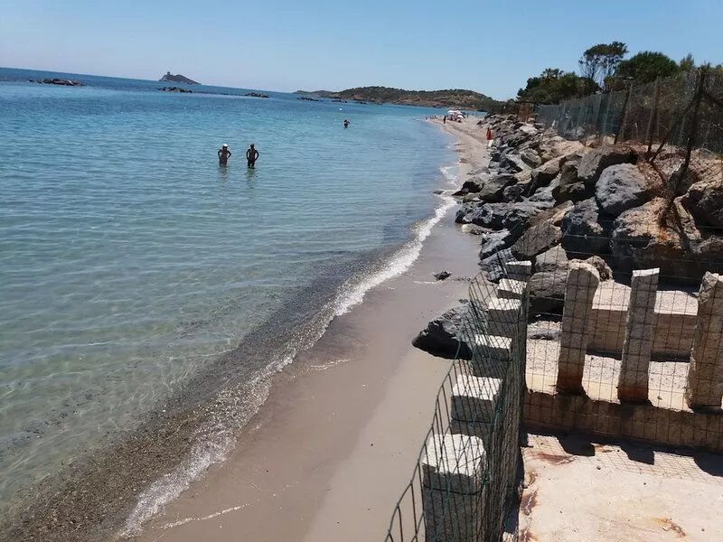 PULA MARE VILLA with Private Access Lvl the sea.