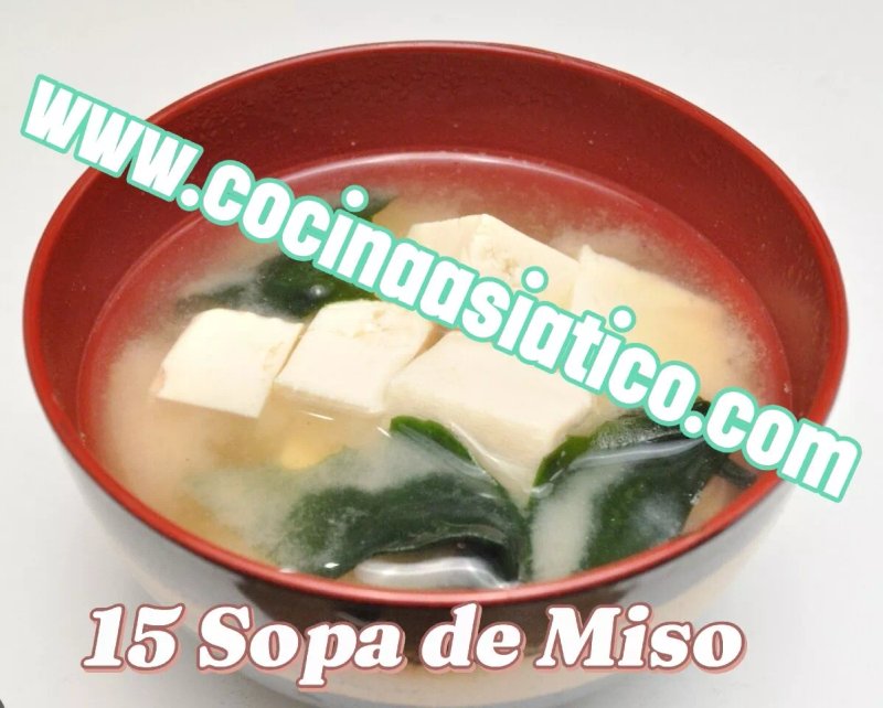 Cocina Asiatica