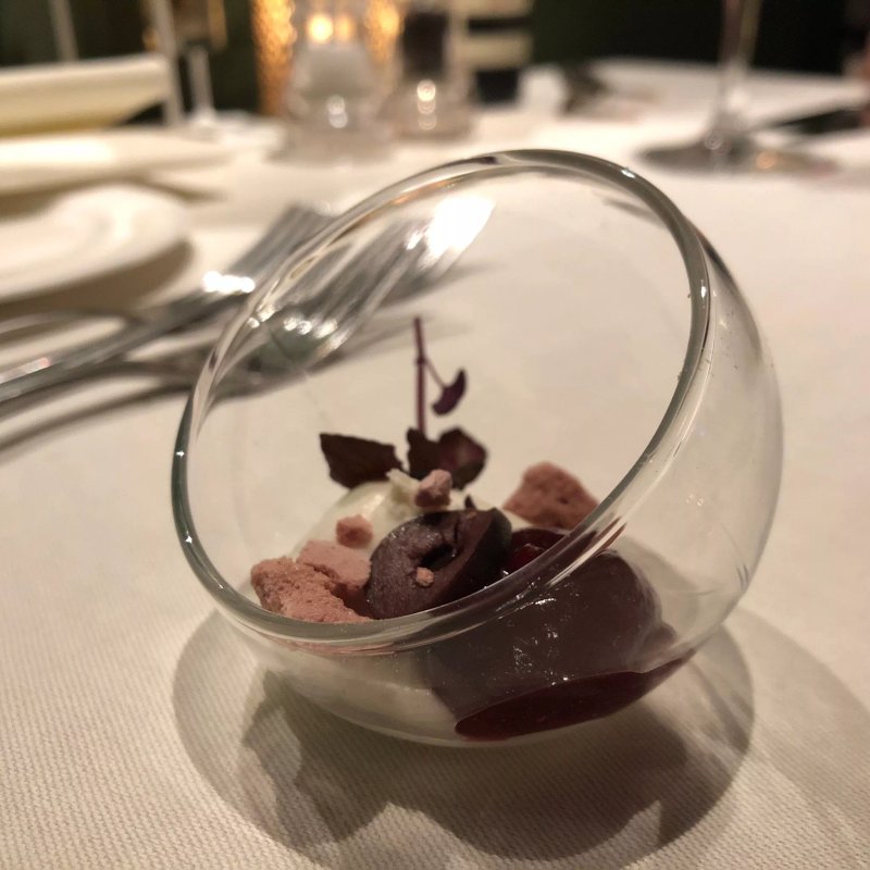 Landhotel de IJsvogel Restaurant