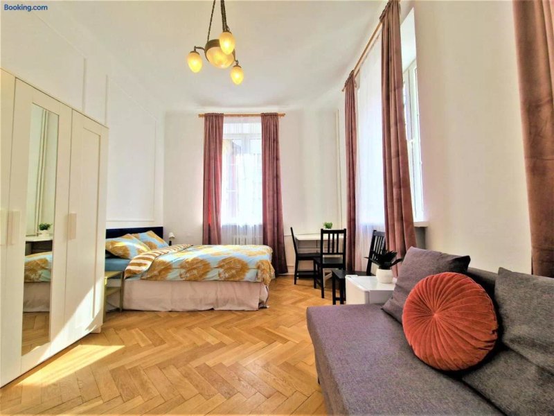 J&W Apartments Swietojanska Rooms