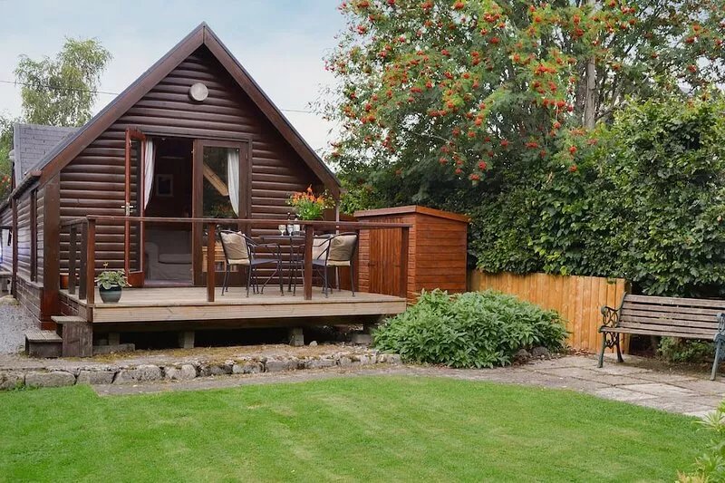2 bedroom accommodation in Blair Atholl near Pitlochry