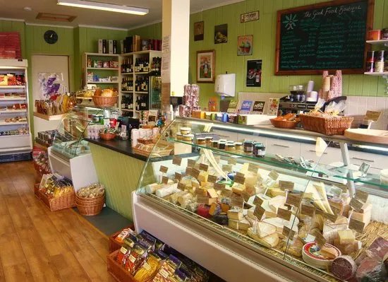The Good Food Boutique