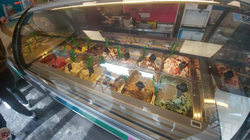 Fortes Gelateria