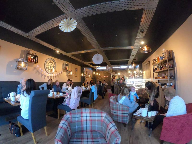 The Lounge Coffee Shop