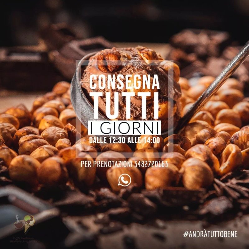Caffe Nazionale Gelateria Artigianale