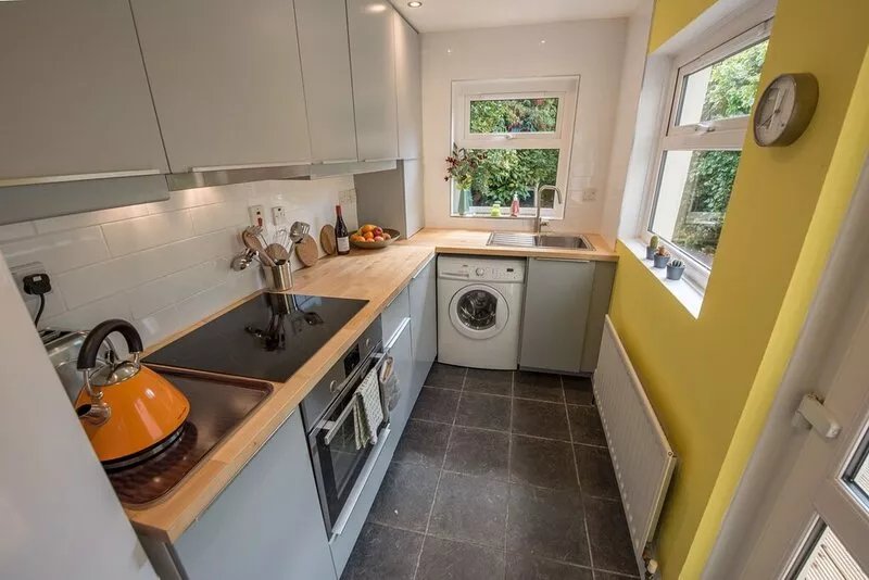 Ninety Seven by Coach Road Cottages