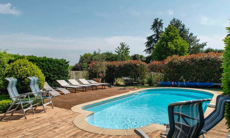 Gites du Manoir de St Helen