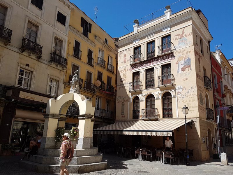 Caffe La Marmora