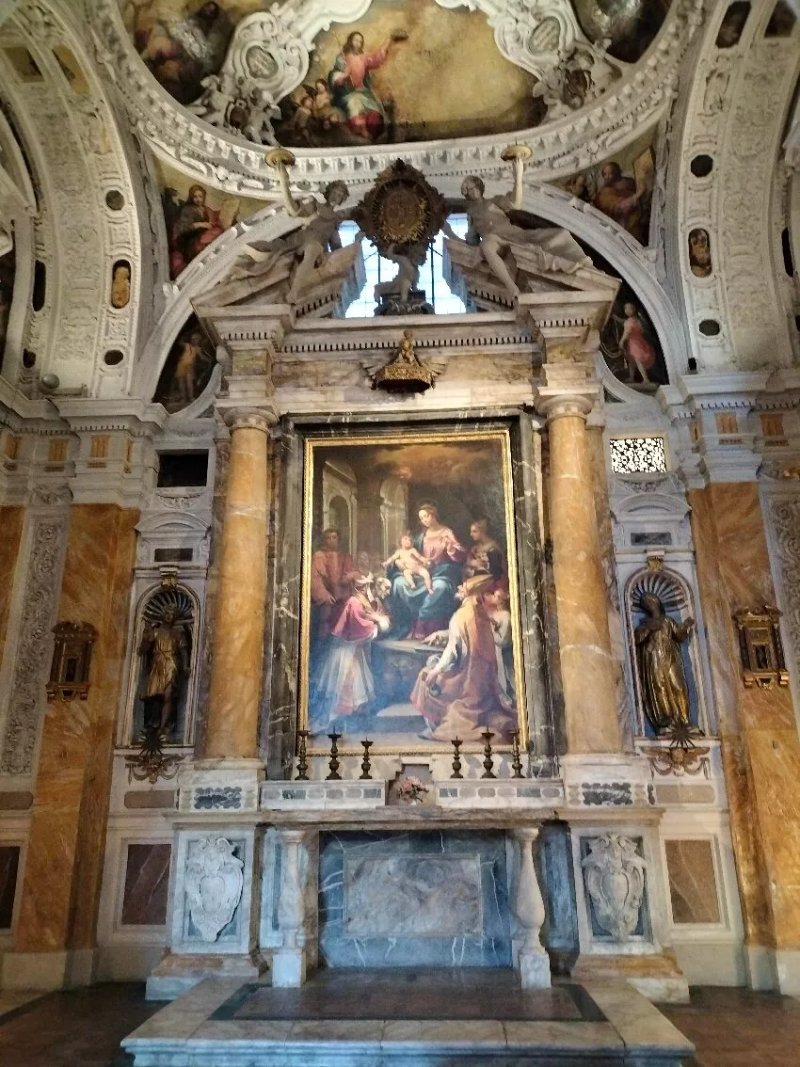Chiesa Di San Niccolo In Sasso