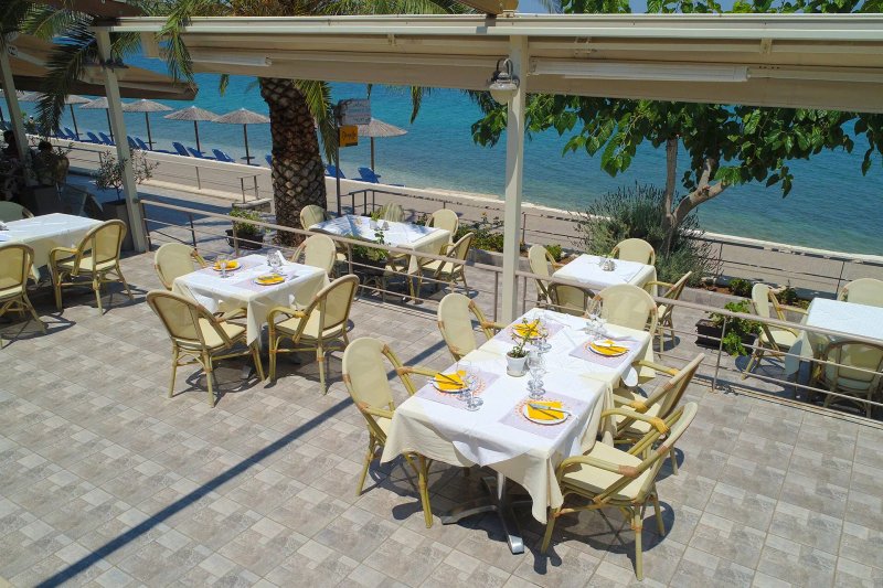 Sunset Hotel  Restaurant