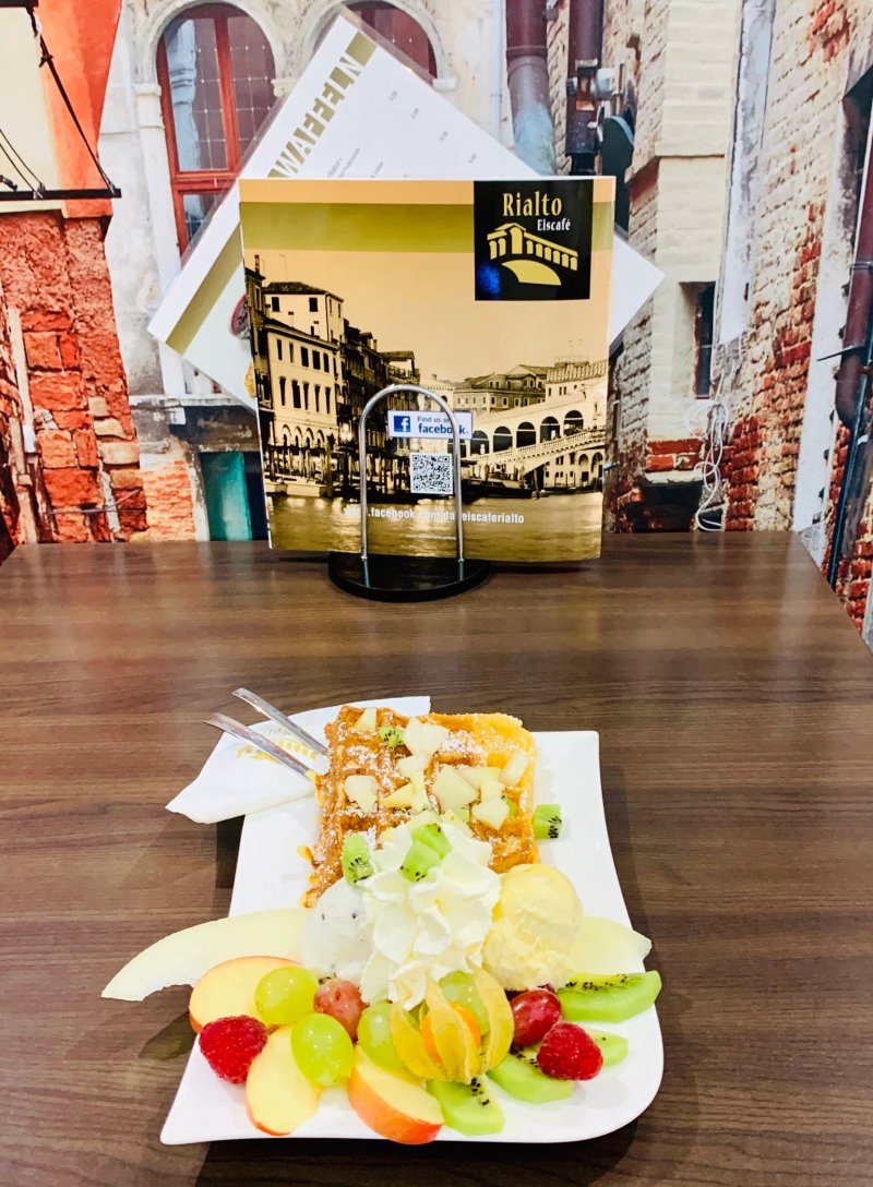 Eiscafe Rialto