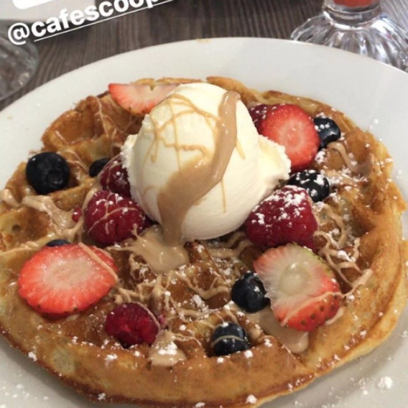 Cafe Scoop
