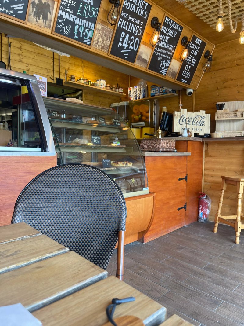 Antico Forno Wigan
