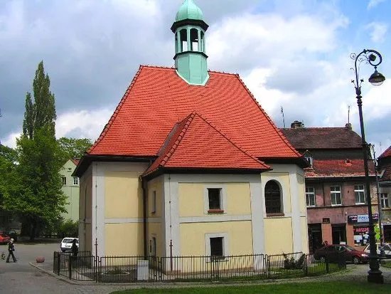 KoSciol Matki Boskiej Bolesnej