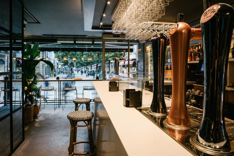 Cafe Plaza Gasteiz