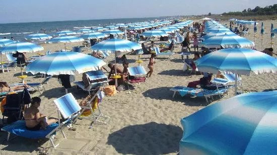 Camping Lido Tellina