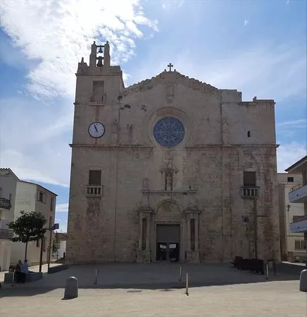 Esglesia De Sant Pere De L'escala