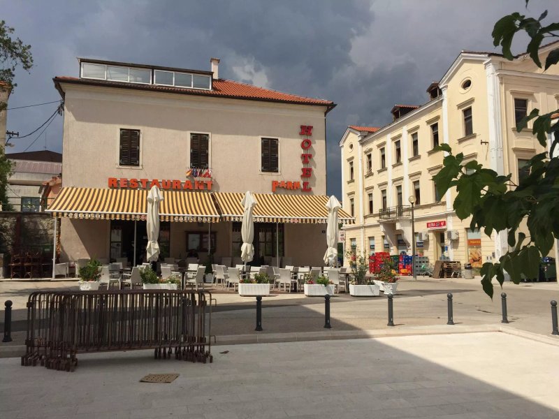 Hotel Park Drnis