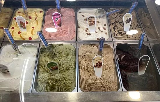 Once Caffetteria & Gelateria