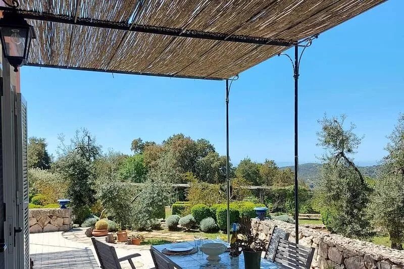 Accommodation in the Olive Grown Countryside