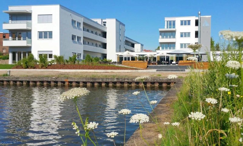 PRIMA Ferienwohnungen Seetor Residenz