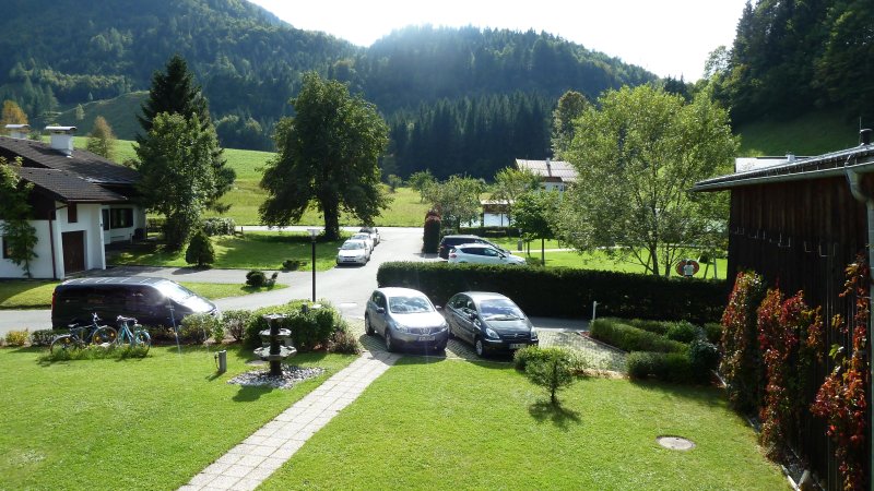 Tirolerhaus and Chalet Gasteig