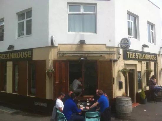 The Steamhouse Sale