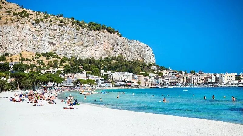 "Ammare" CIRCE Holiday Home 2 minutes from the sandy beach of Mondello