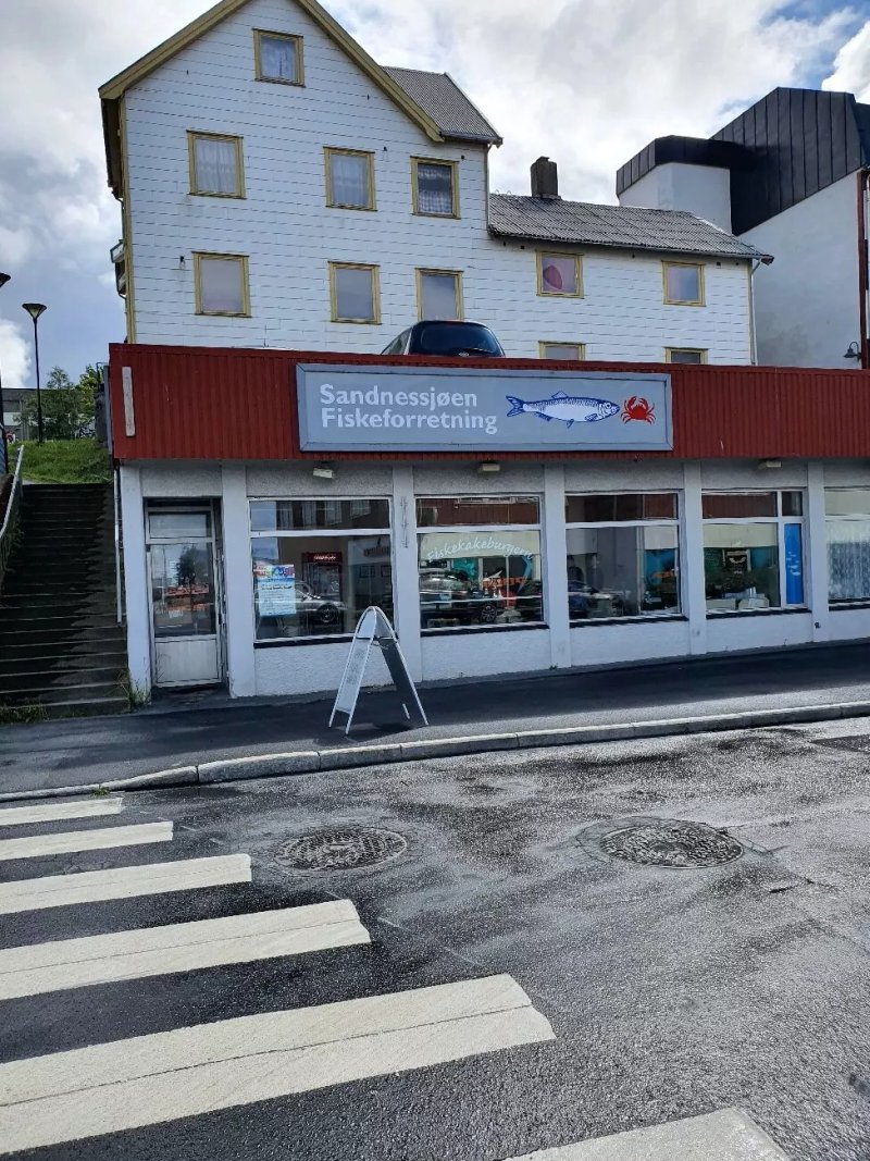 Sandnessjoen Fiskeforretning