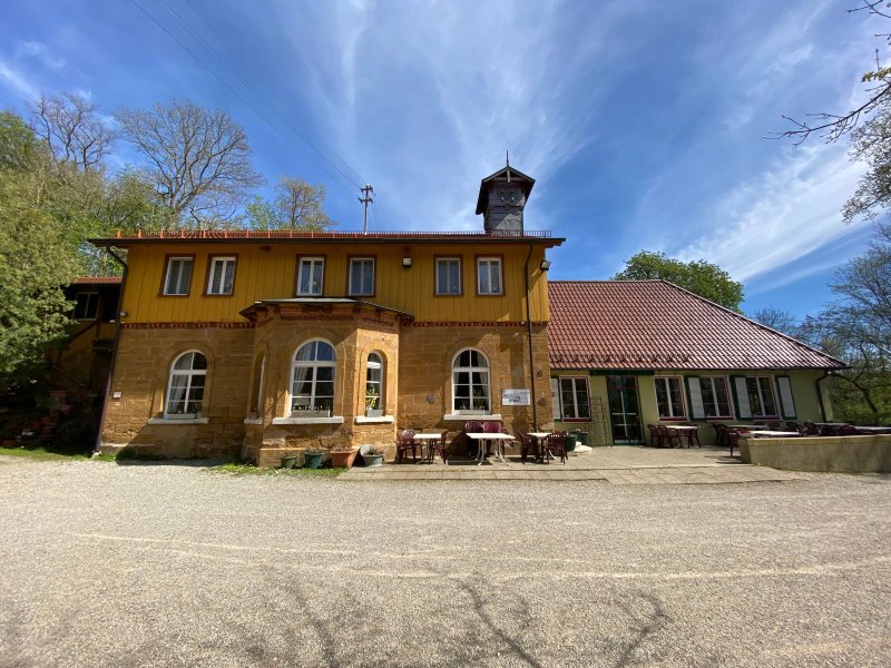 Erzgrube