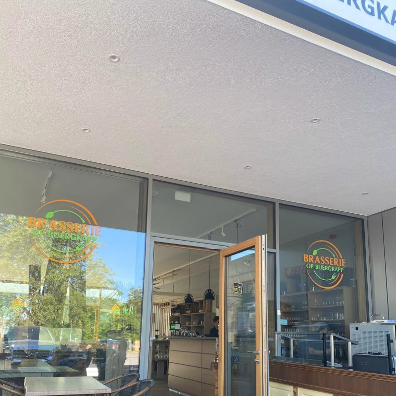 Brasserie op Buergkapp