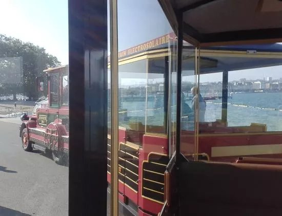 Tour de la Vieille-Ville en Mini-Train