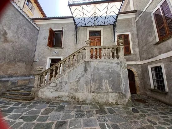 Centro Storico Di Nocera Terinese