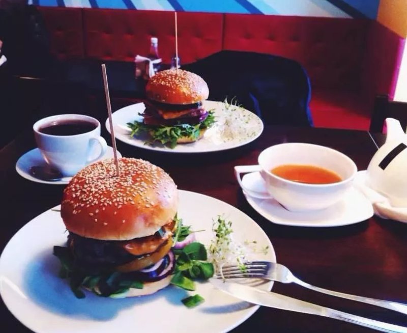 American Dream Restaurant