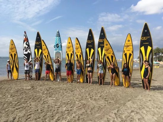 Be Watersports Santa Pola