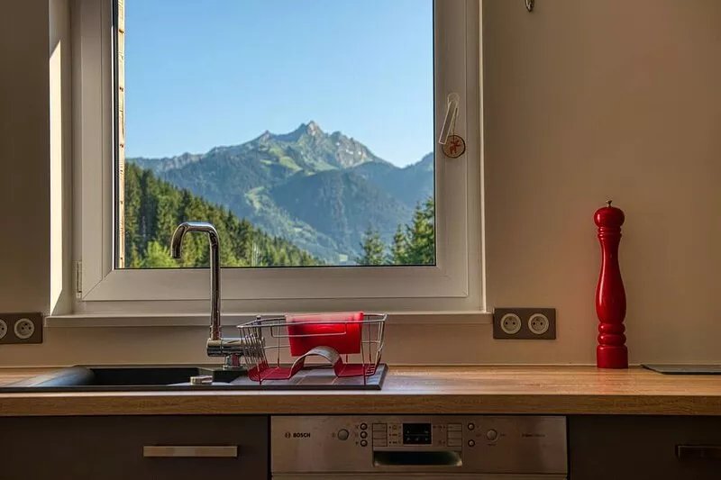 Les diablotins, modern luxury chalet - 14/16 pers. - Exceptional view