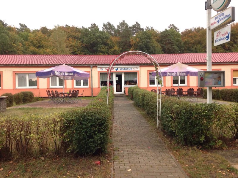 Pension Stechlinsee