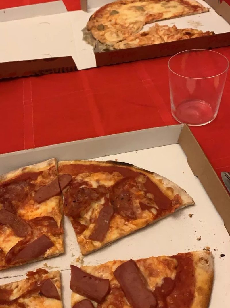 Pizzeria Anche No