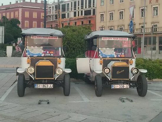 Eco City Tour Sibenik