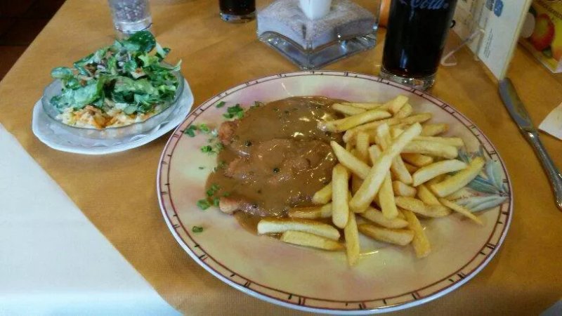 Cafe-Restaurant Pension Lauer