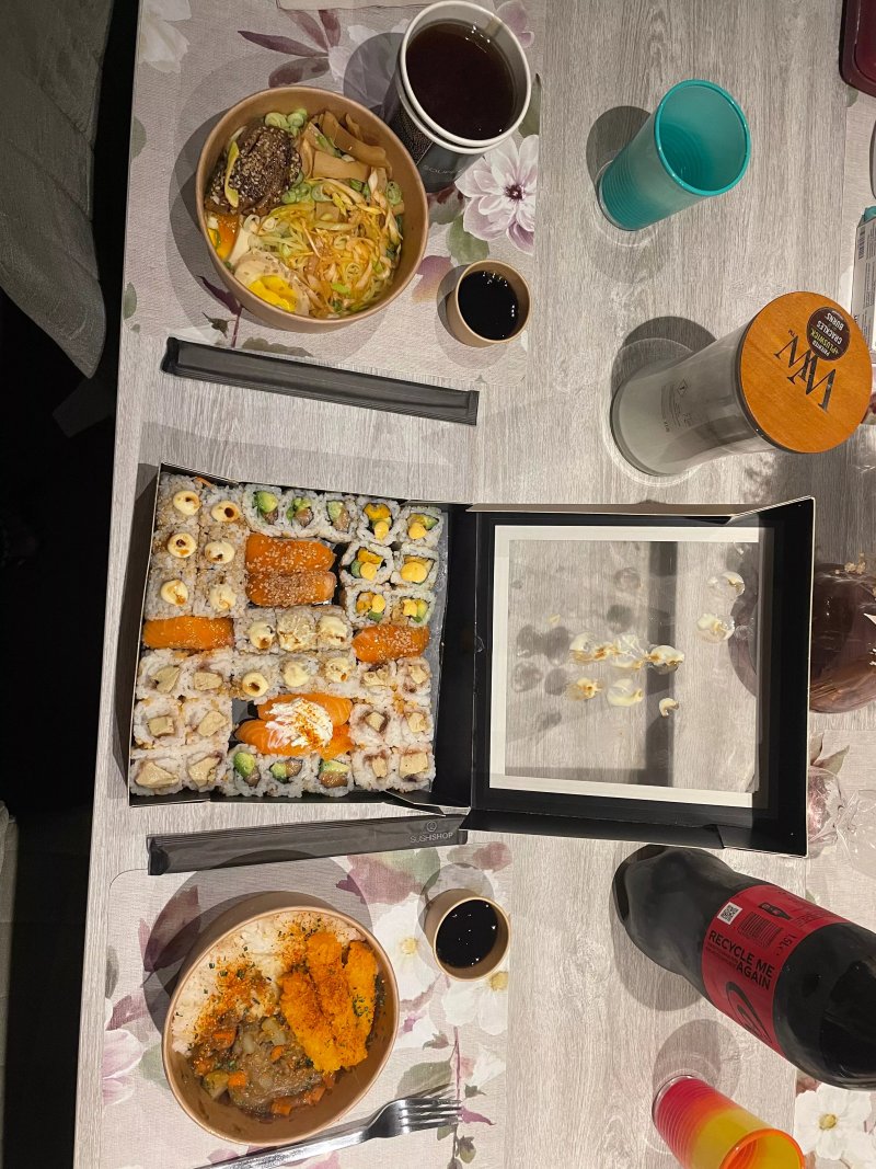 Sushi Shop