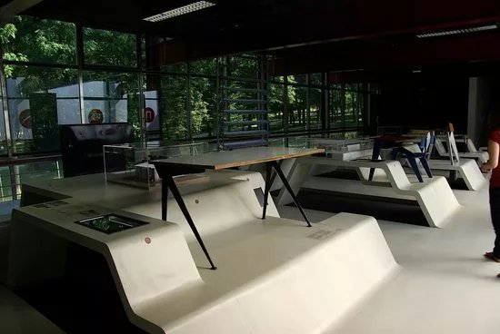Musee de l'histoire du fer