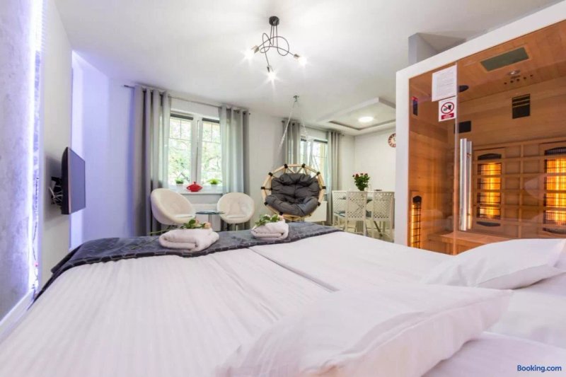 Apartamenty hoteLOVE