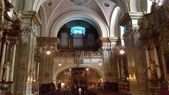 Belvarosi Szent Anna Templomigazgatosag