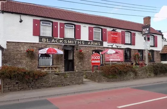 Blacksmith Arms
