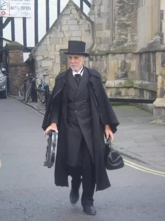 The Ghost Hunt of York