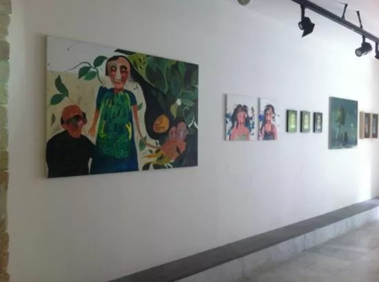 Capitol arte contemporanea