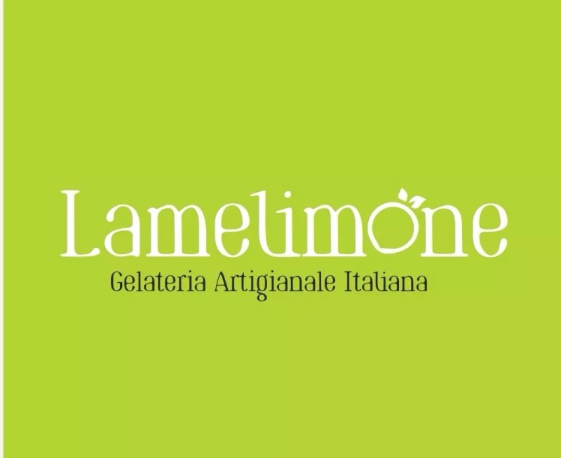 Lamelimone Gelateria Artigianale Italiana